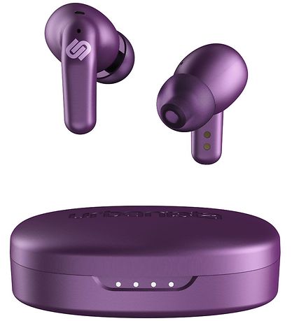 Urbanista Hretelefoner - Seoul - True Wireless - Vivid Purple