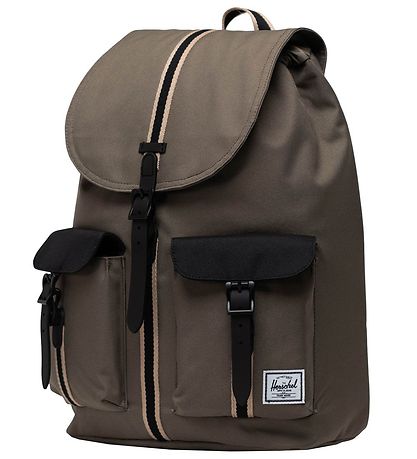 Herschel Rygsk - Dawson - Bungee Cord/Black