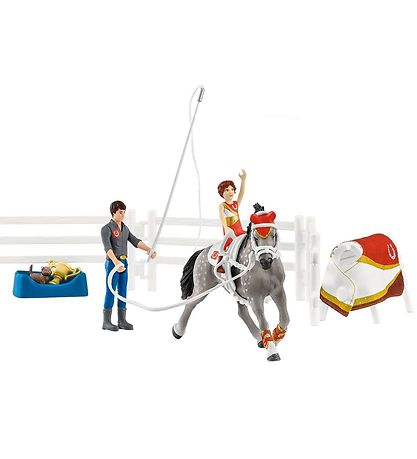 Schleich Horse Club - Mias Voltigere Ridest 42443