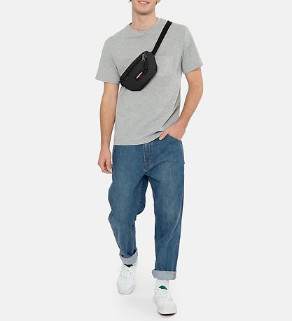 Eastpak Bæltetaske - Springer - 2 L - Sort