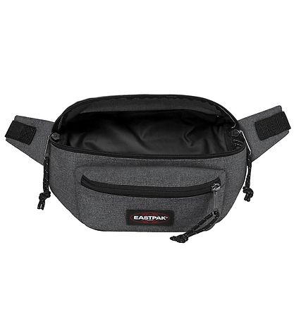 Eastpak Bltetaske - Doggy Bag - 3 L - Black Denim