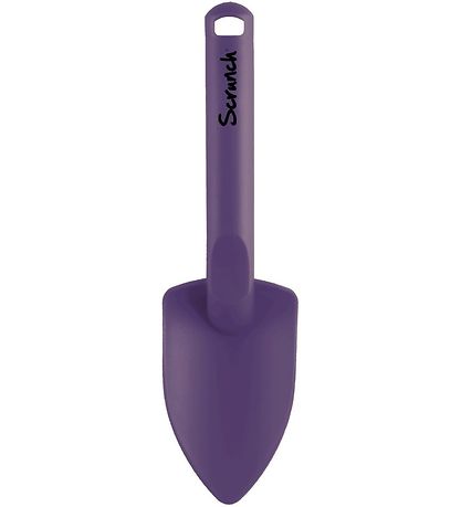 Scrunch Skovl - 21 cm - Dark Purple