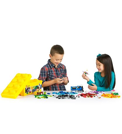 LEGO Classic - Kreativt Byggeri - Medium 10696 - 484 Dele