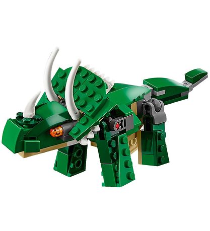 LEGO® Creator - Mægtige Dinosaurer 31058 - 3-i-1 - 174 Dele