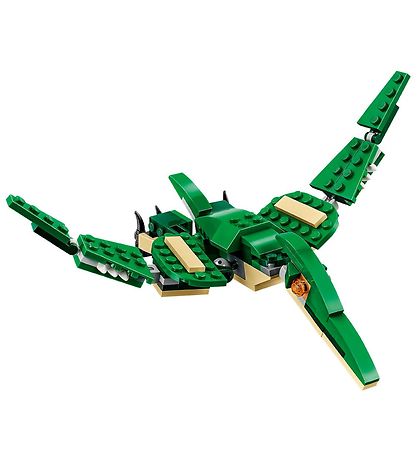 LEGO® Creator - Mægtige Dinosaurer 31058 - 3-i-1 - 174 Dele