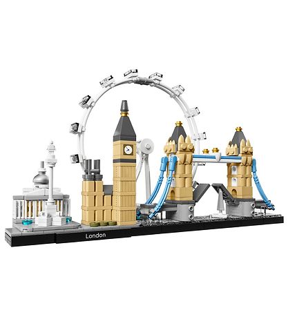 LEGO Architecture - London 21034 - 468 Dele