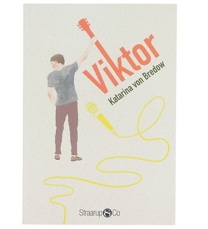 Straarup & Co Bog - Viktor - Dansk