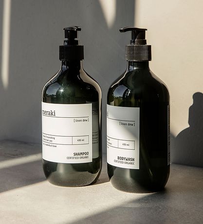 Meraki Body Wash - 490 ml - Linen Dew