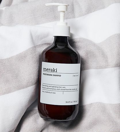 Meraki Moisturising Shampoo - 490 ml