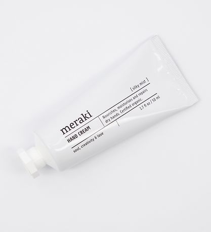 Meraki Hndcreme - 50 ml - Silky Mist