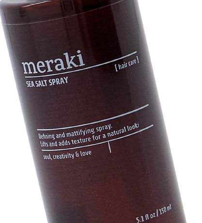 Meraki Saltvandsspray - 150ml