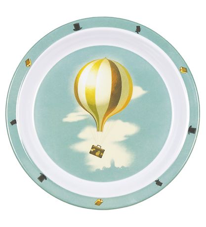 H.C. Andersen Spisest - Luftballon - 5 dele - At Rejse Er At Le