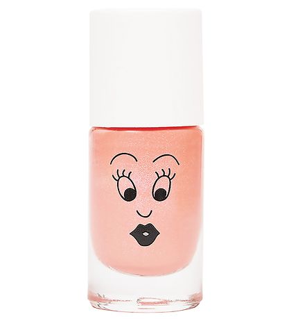 Nailmatic Neglelak - Flamingo Coral Neon