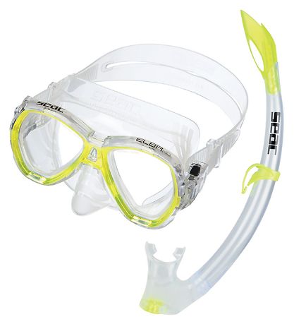 Seac Snorkelst - Elba MD - Gul