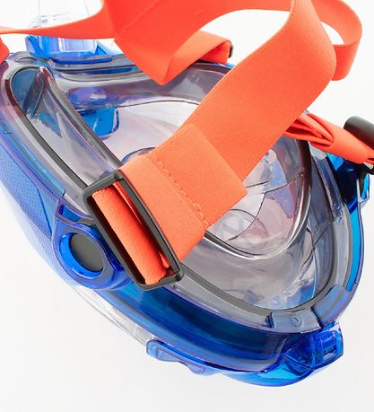 Seac Snorkelmaske - Fun - Bl/Orange