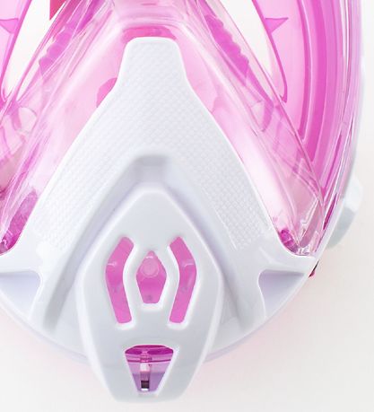 Seac Snorkelmaske - Fun - Hvid/Pink