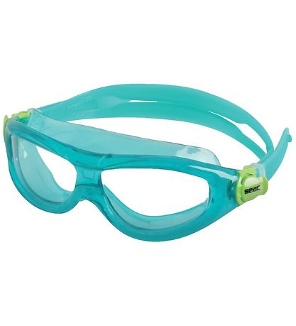 Seac Dykkerbriller - Matt - Transparent/Aquamarine