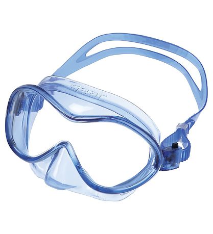 Seac Dykkermaske - Baia - Transparent/Aquamarine