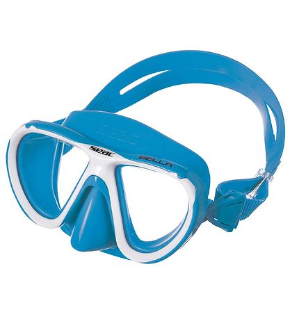 Seac Snorkelst - Bella - Lysebl