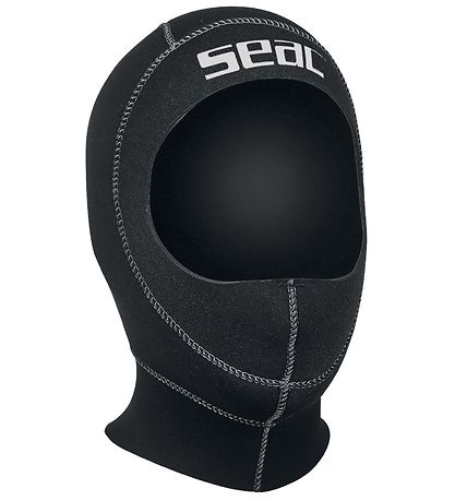 Seac Htte - Standard 3 mm - Sort