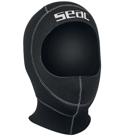 Seac Htte - Standard 5 mm - Sort