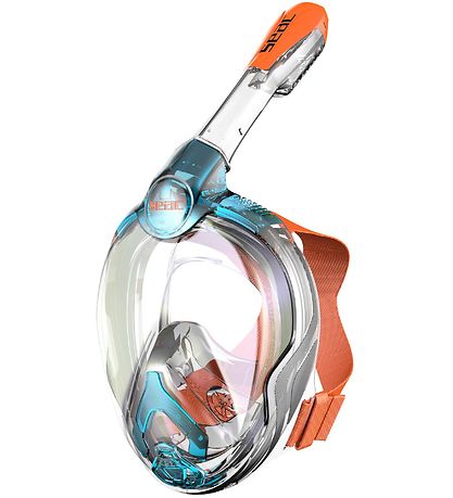 Seac Snorkelmaske - Magica Junior - Transparent/Bl