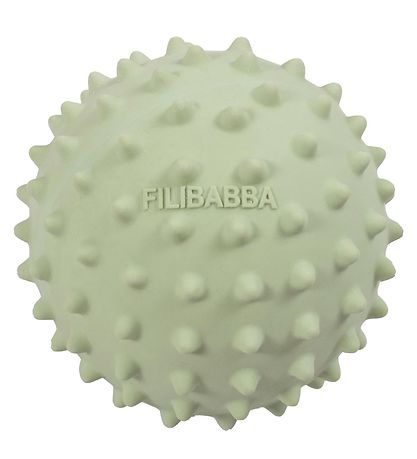 Filibabba Motorikbold - 8 cm - Nor Stimulate - Pistachio