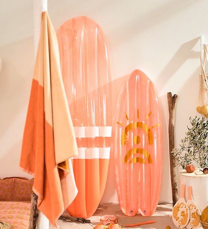 SunnyLife Flyder - 150x30 cm - Float Away Lie On - Peachy Pink