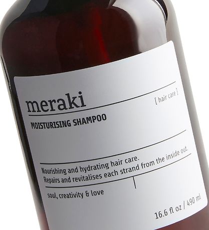 Meraki Balsam - 490 ml - Moisturising