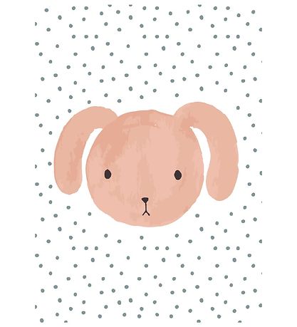 Citatplakat Plakat - A3 - Childish Dog