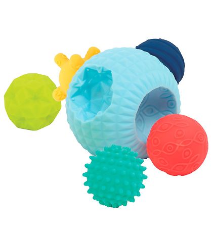 Ludi Aktivitetslegetj - Multi-Ball Puslespil