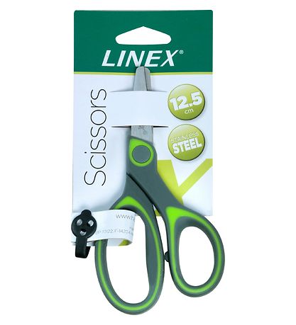 Linex Brnesaks - 12,5 cm - Gr/Grn