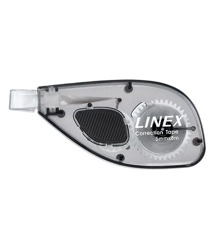 Linex Korrektionstape - 8 m - Gennemsigtig