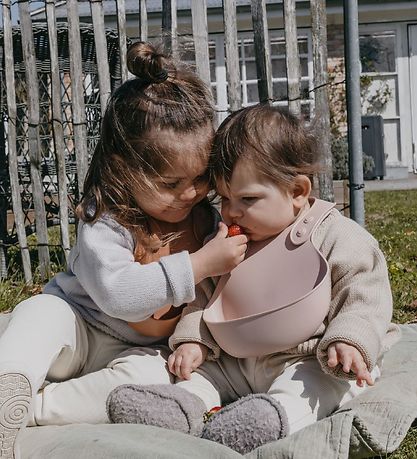 BIBS Hagesmæk - Overall Bib - Blush