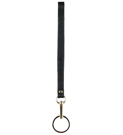 Rosemunde Keyhanger - Black Gold