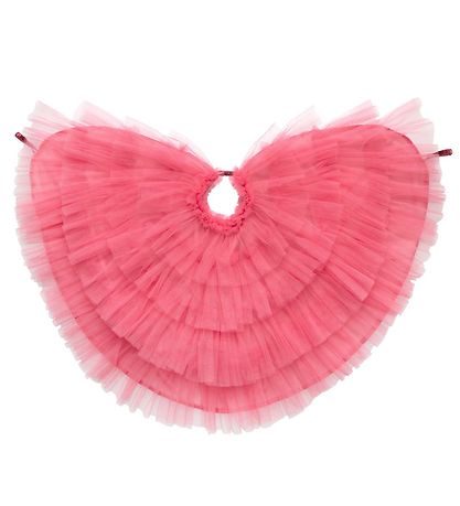 Meri Meri Udklædning - Flamingokappe og Hat - Pink