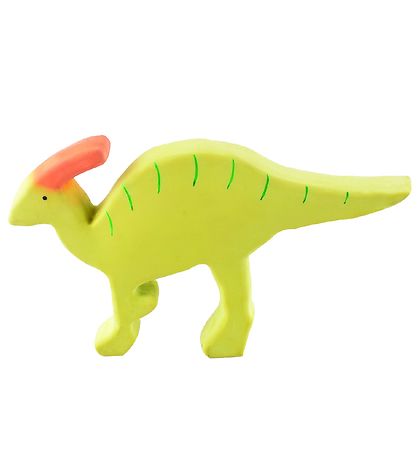 Tikiri Bidelegetj - Naturgummi - Dino - Grn