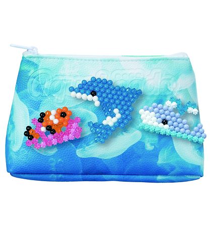 Aquabeads Perlepung - Dekoration - Sea Life - Bl