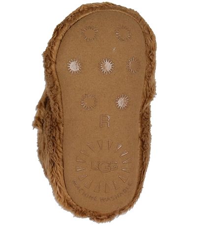 UGG Futter og Hue - Gaveske - Chestnut