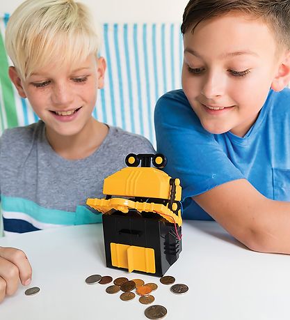 4M - KidzRobotix - Pengekasse Robot