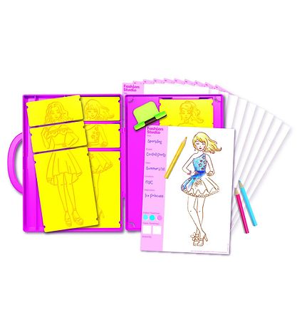 4M - KidzMaker - Min Design Portfolio - Fashion Studie
