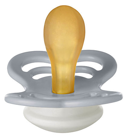 BIBS Supreme Glow Sutter - Str. 2 - 2-pak - Symmetrisk - Sage/Cl