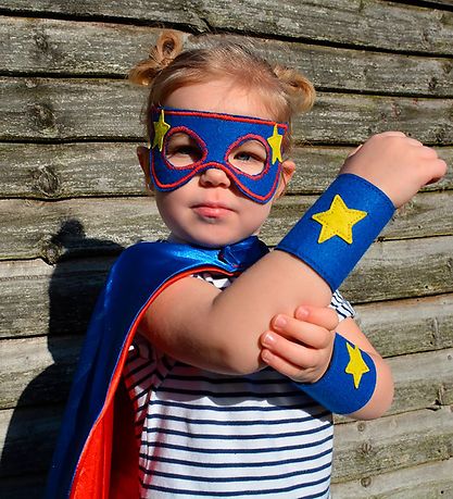 Gift In A Tin Legest - Learn & Play - Be A Superhero