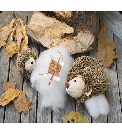 Gift In A Tin Kreasæt - Craft - Hedgehog & Hoglet