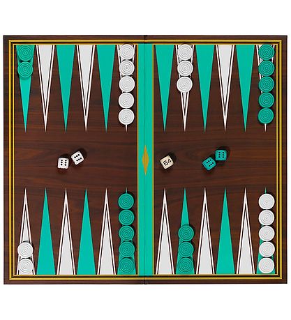 Games Room Brætspil - Backgammon