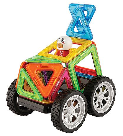 Magformers Wow Plus St - 18 Dele