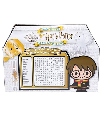 Harry Potter Julekalender - 24 Lger