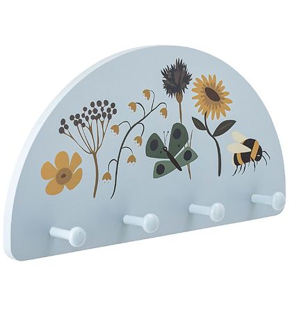 Bloomingville Knagerkke - 42x21x6 cm - Juliana - Bl - Lotus