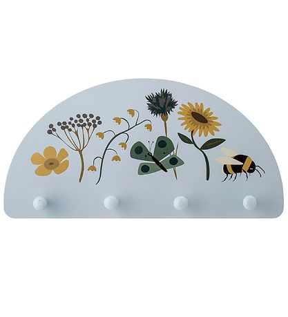 Bloomingville Knagerkke - 42x21x6 cm - Juliana - Bl - Lotus