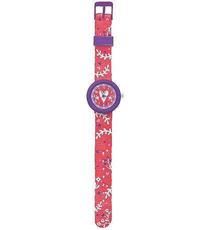 Djeco Armbåndsur - Rosa/Lilla